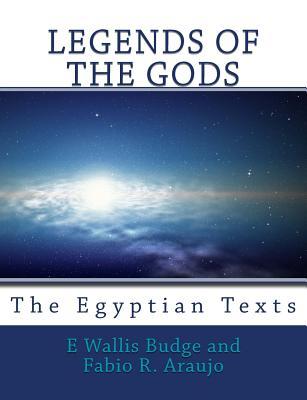 Vorderes Coverbild Legends of the Gods: The Egyptian Texts