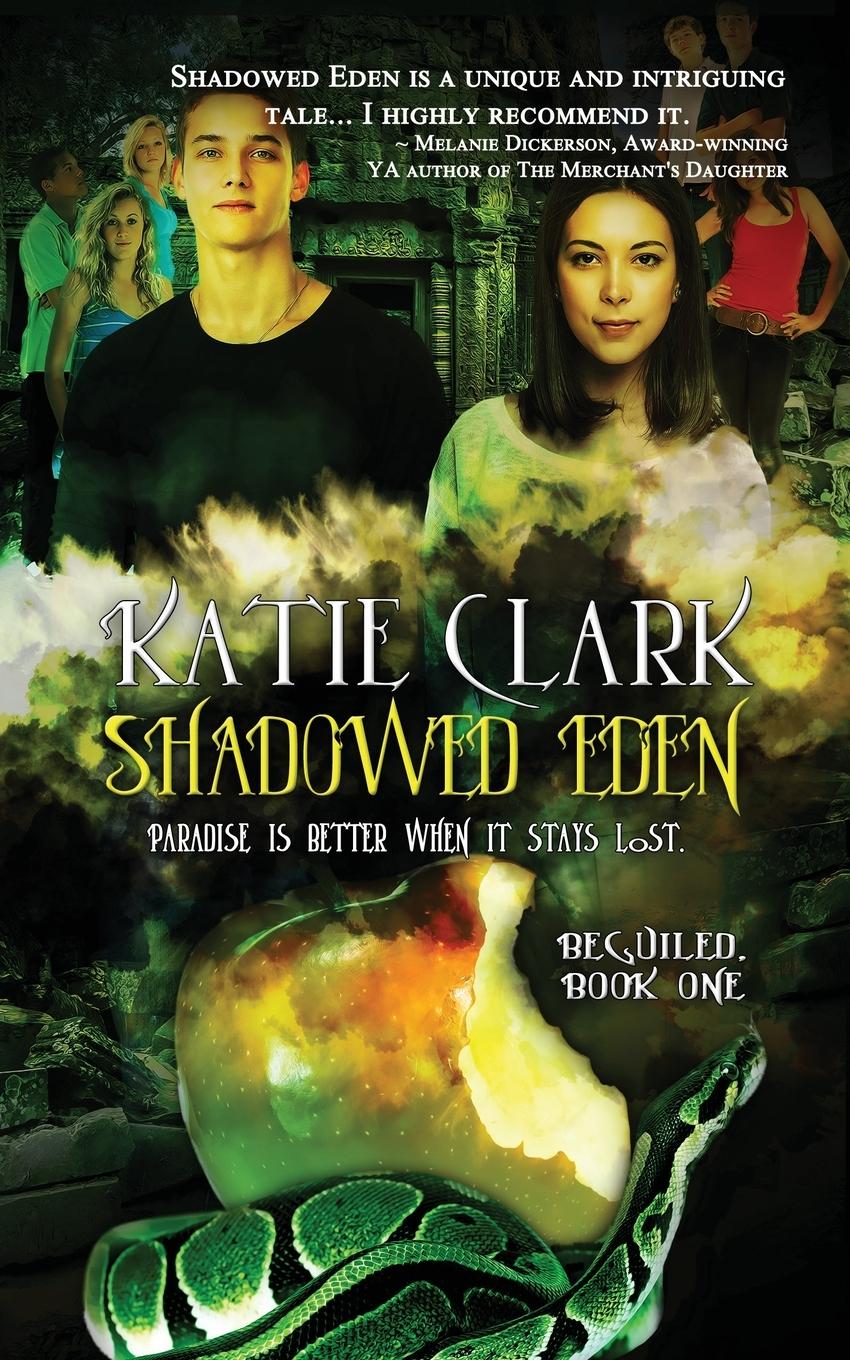 Vorderes Coverbild Shadowed Eden