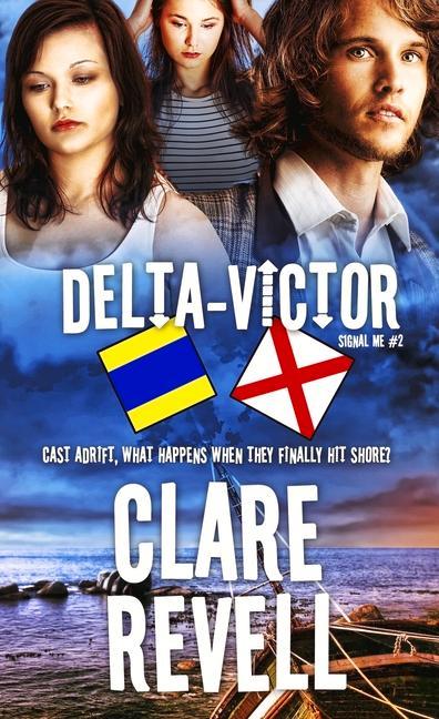 Vorderes Coverbild Delta-Victor: Volume 2
