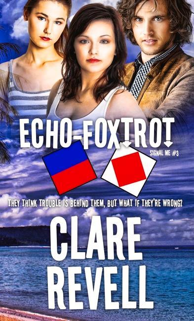 Vorderes Coverbild Echo-Foxtrot: Volume 3