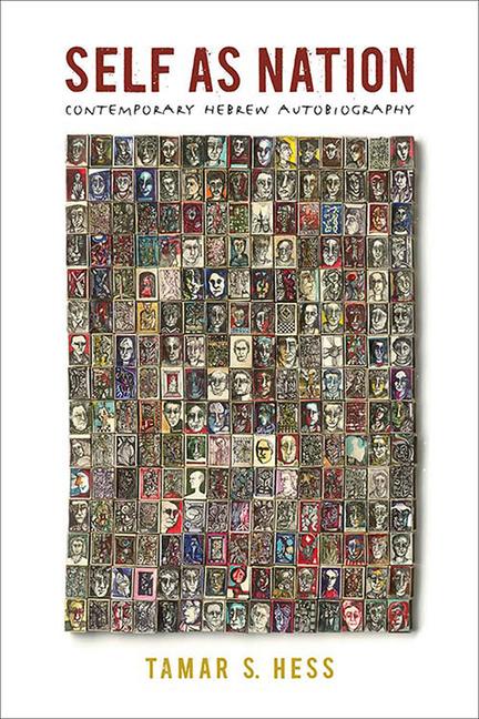 Vorderes Coverbild Self as Nation