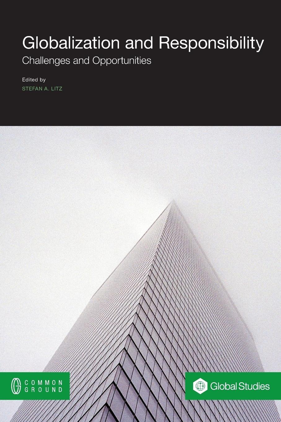 Vorderes Coverbild Globalization and Responsibility