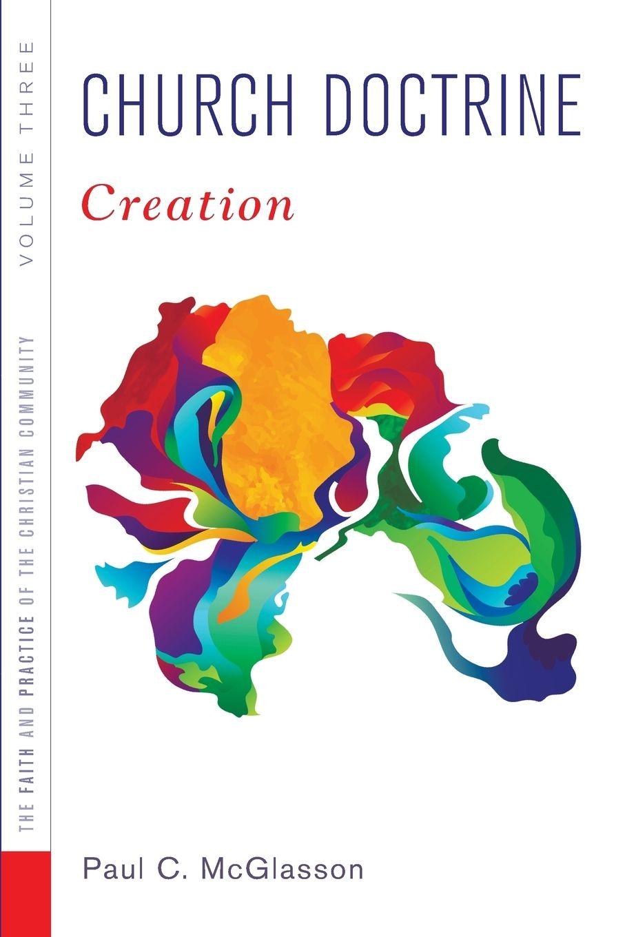 Vorderes Coverbild Church Doctrine, Volume 3