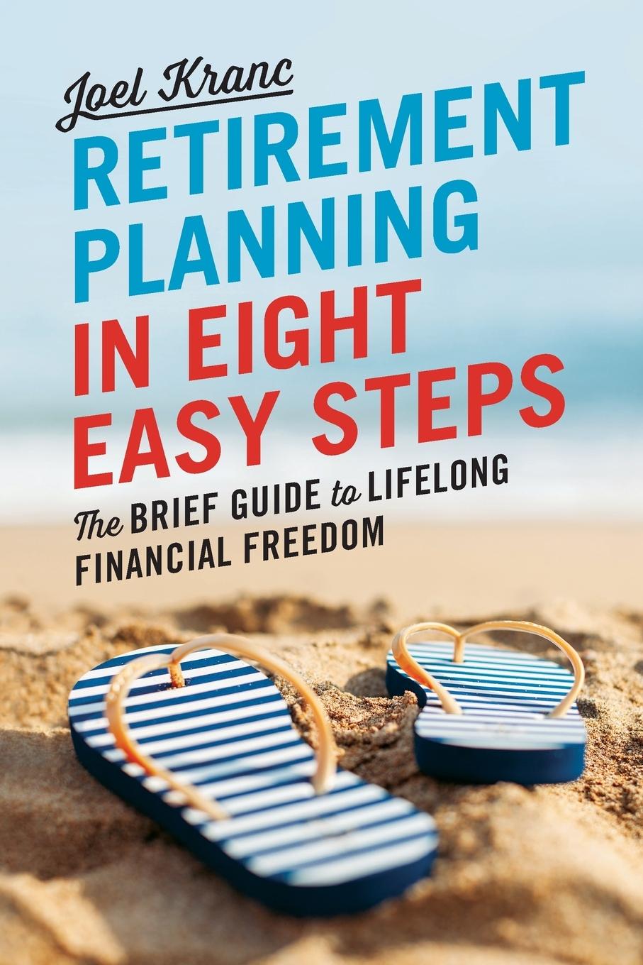 Vorderes Coverbild Retirement Planning in 8 Easy Steps
