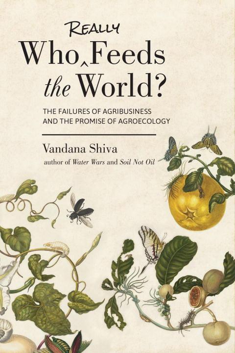 Vorderes Coverbild Who Really Feeds the World?