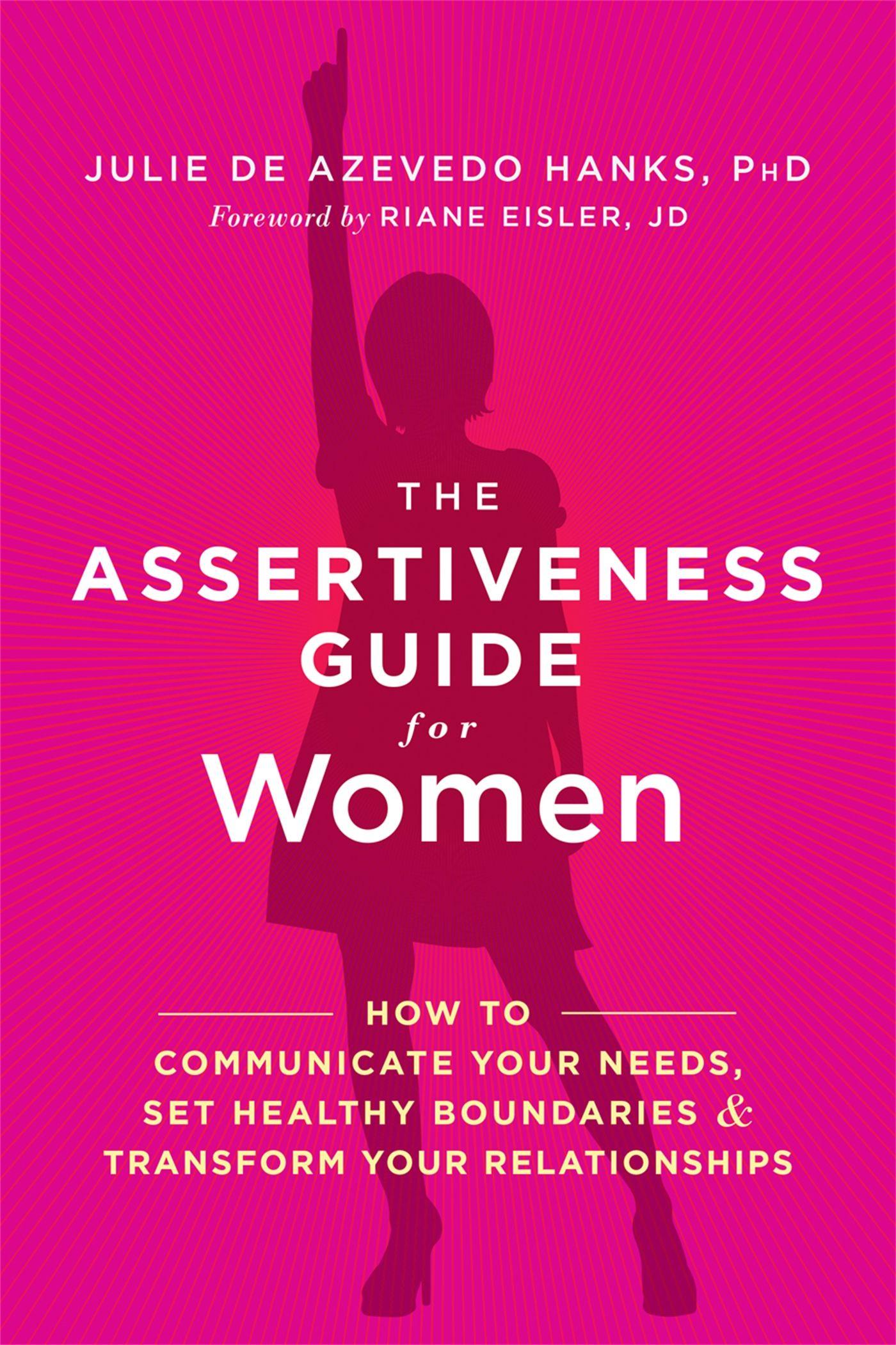 Vorderes Coverbild The Assertiveness Guide for Women