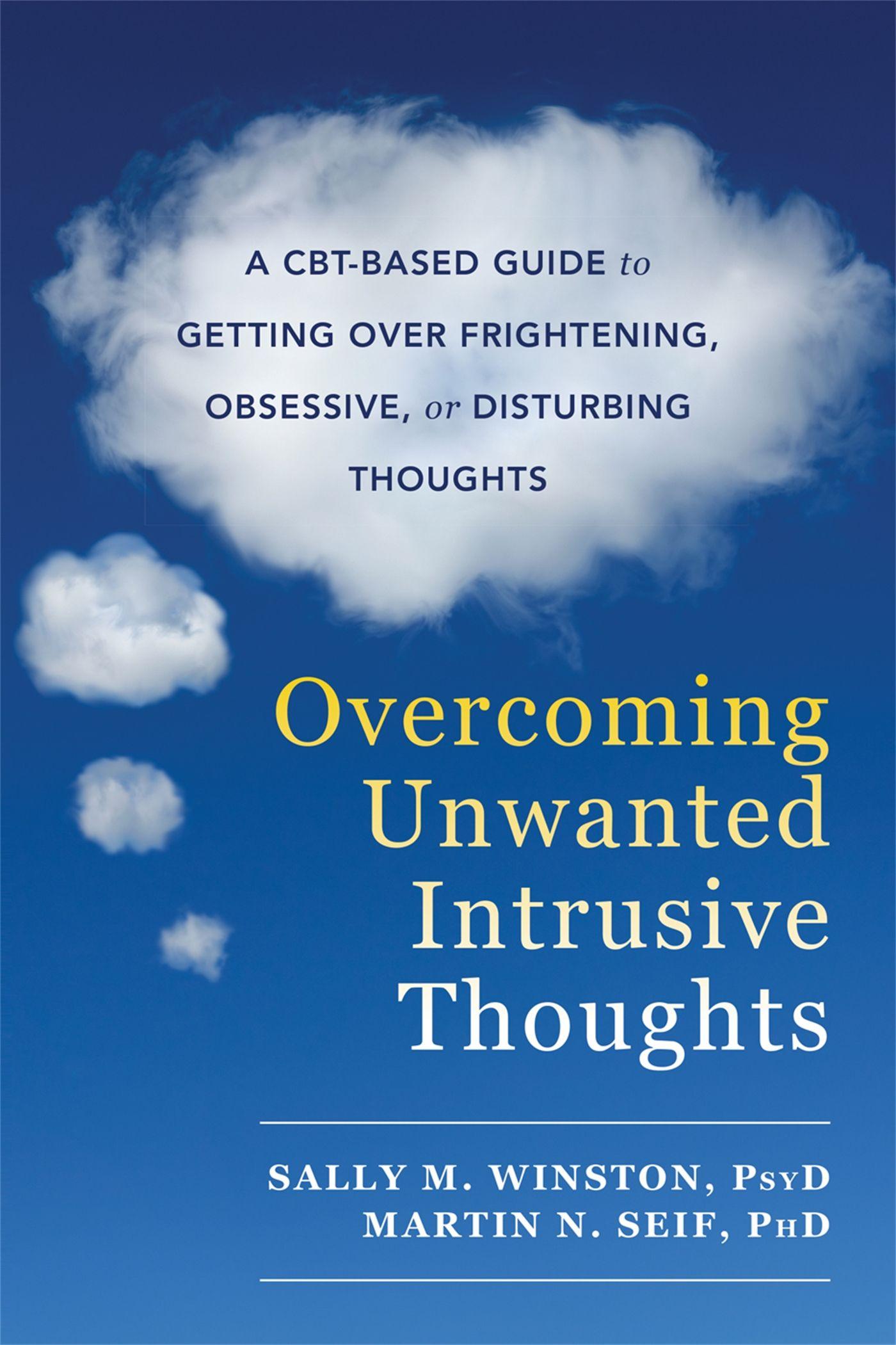 Vorderes Coverbild Overcoming Unwanted Intrusive Thoughts