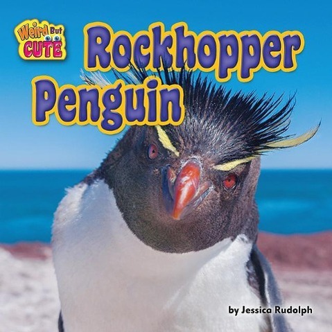 Vorderes Coverbild Rockhopper Penguin