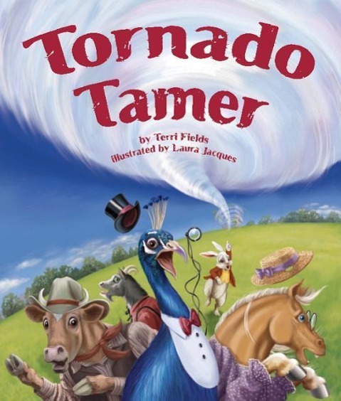 Vorderes Coverbild Tornado Tamer