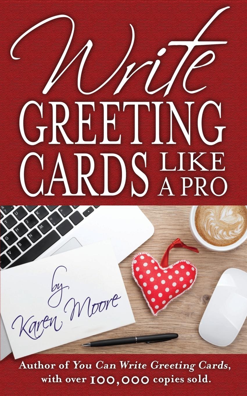 Vorderes Coverbild Write Greeting Cards Like a Pro