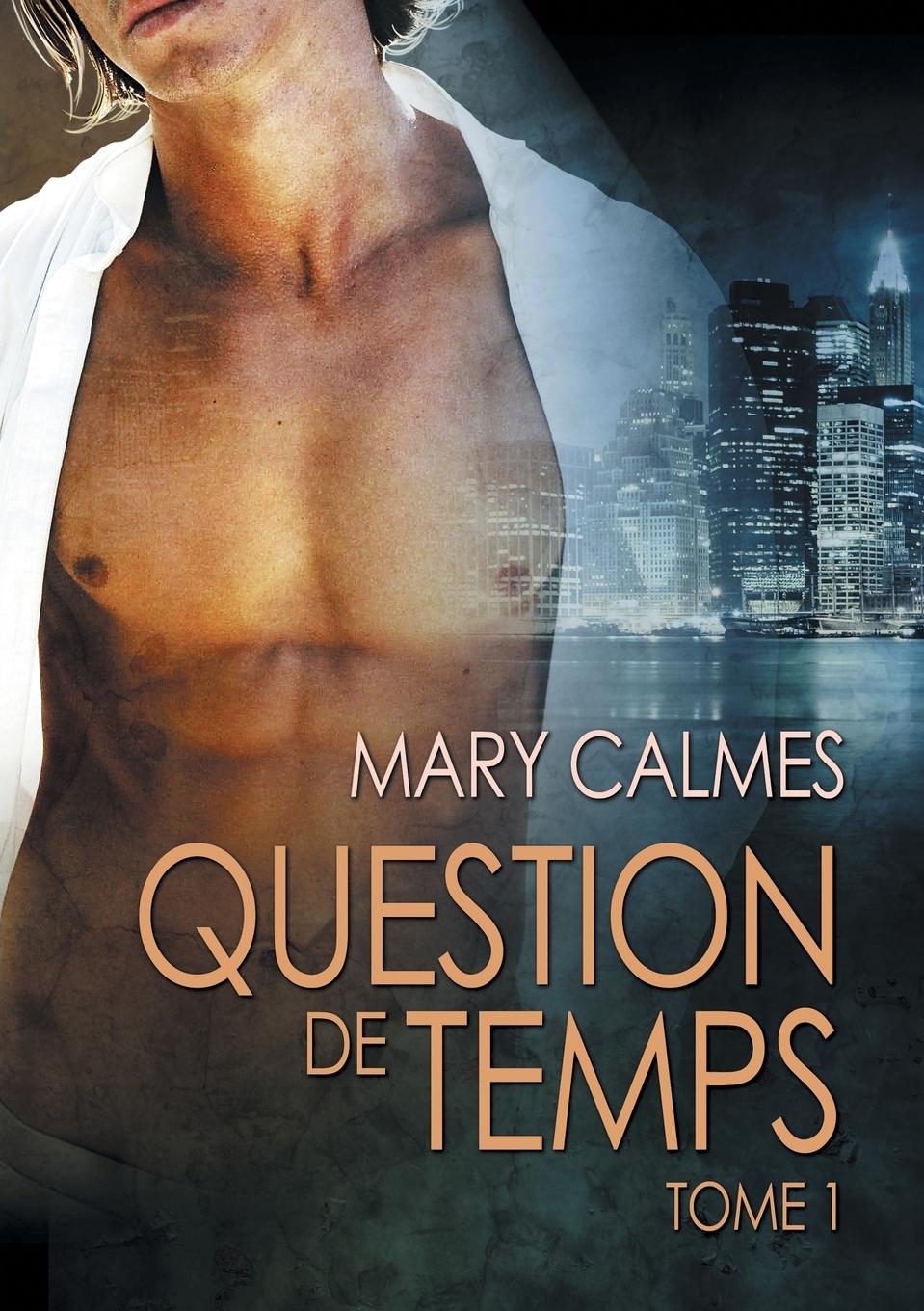 Vorderes Coverbild Question de temps tome 1