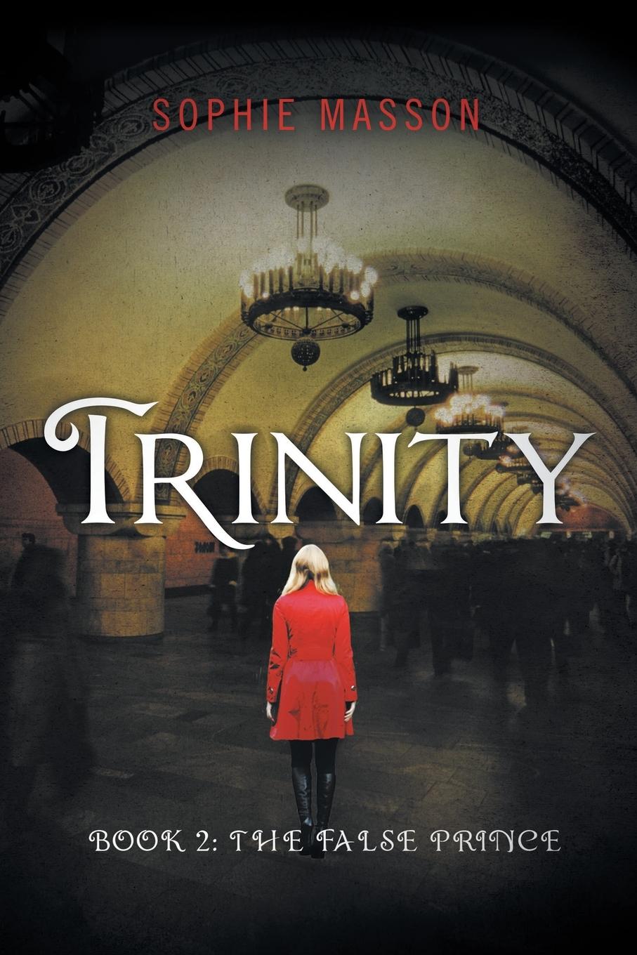 Vorderes Coverbild Trinity