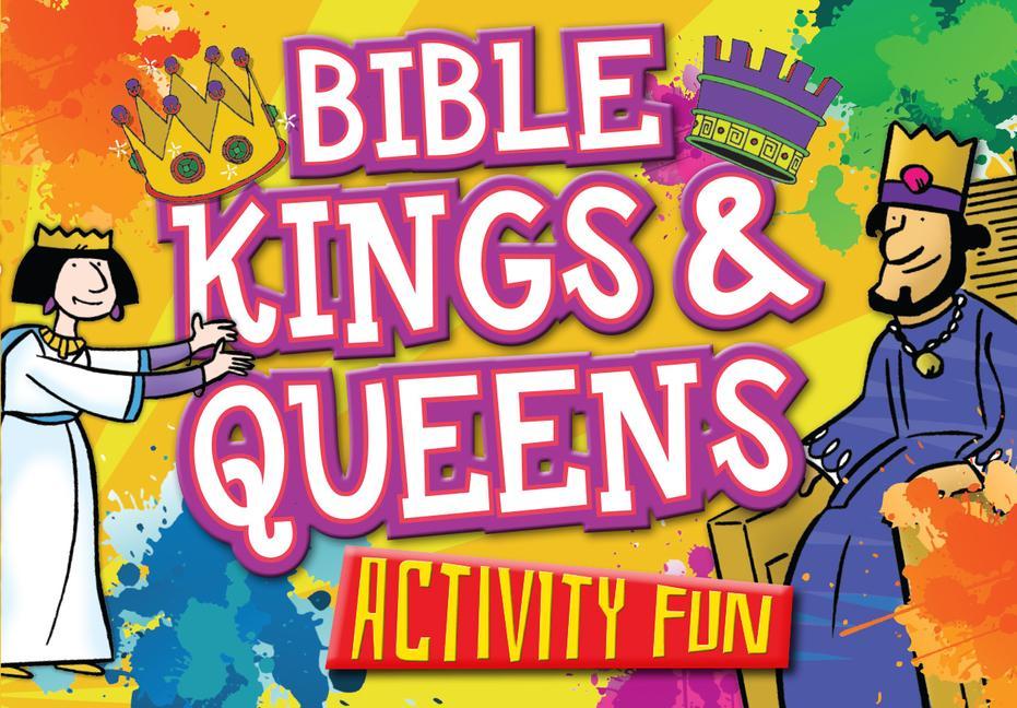 Vorderes Coverbild Kings and Queens