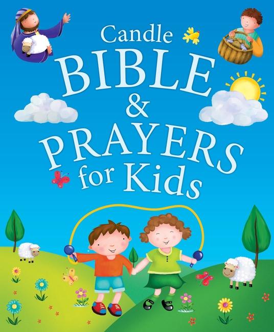 Vorderes Coverbild Candle Bible & Prayers for Kids