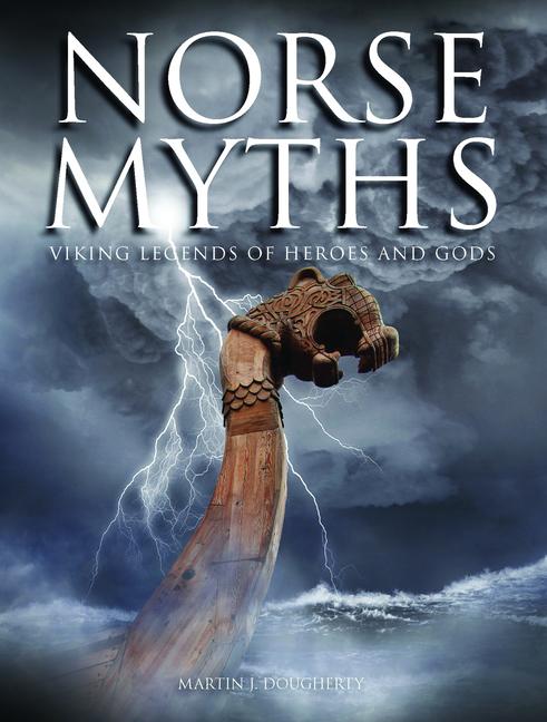 Vorderes Coverbild Norse Myths