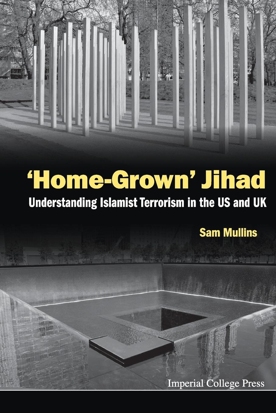 Vorderes Coverbild 'Home-Grown' Jihad