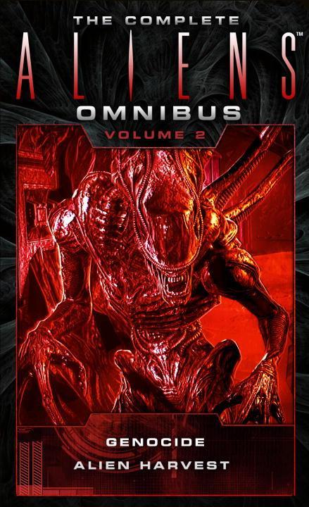 Vorderes Coverbild The Complete Aliens Omnibus, Volume Two