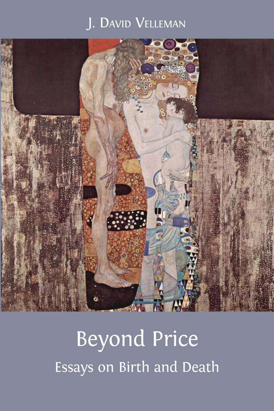 Vorderes Coverbild Beyond Price