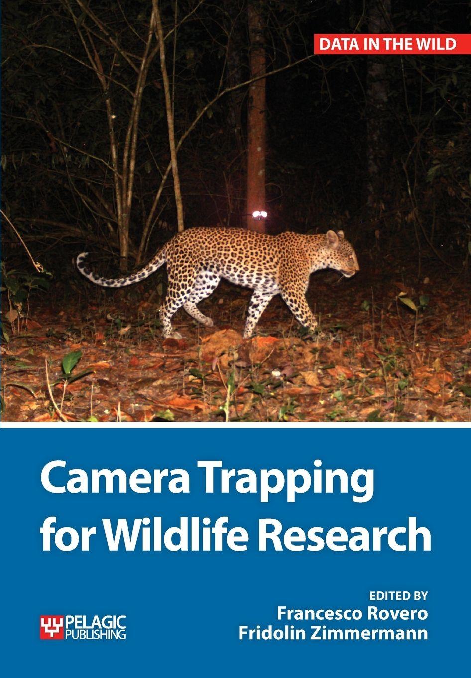 Vorderes Coverbild Camera Trapping for Wildlife Research