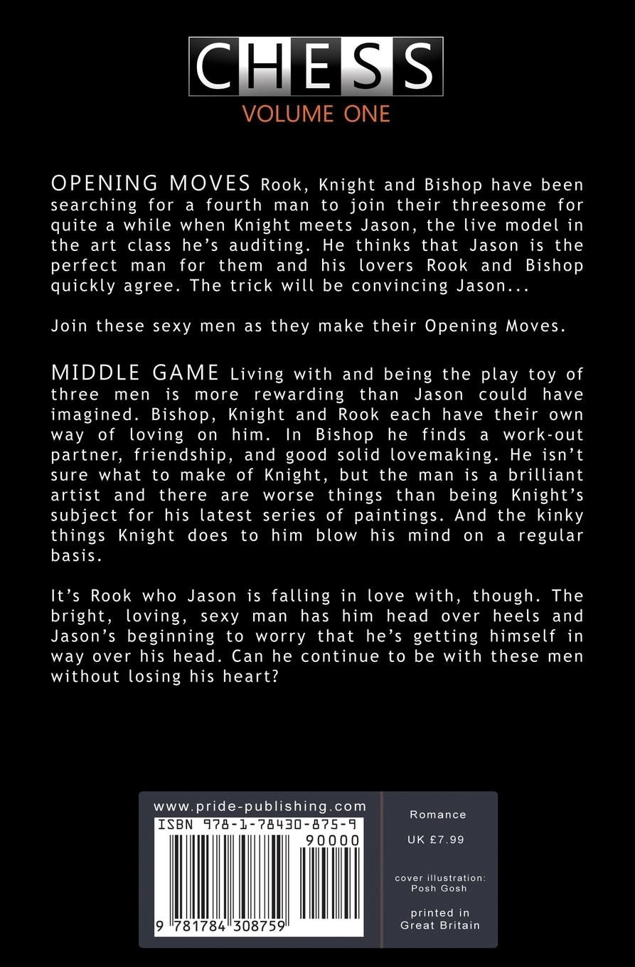 Rückseitencover Chess