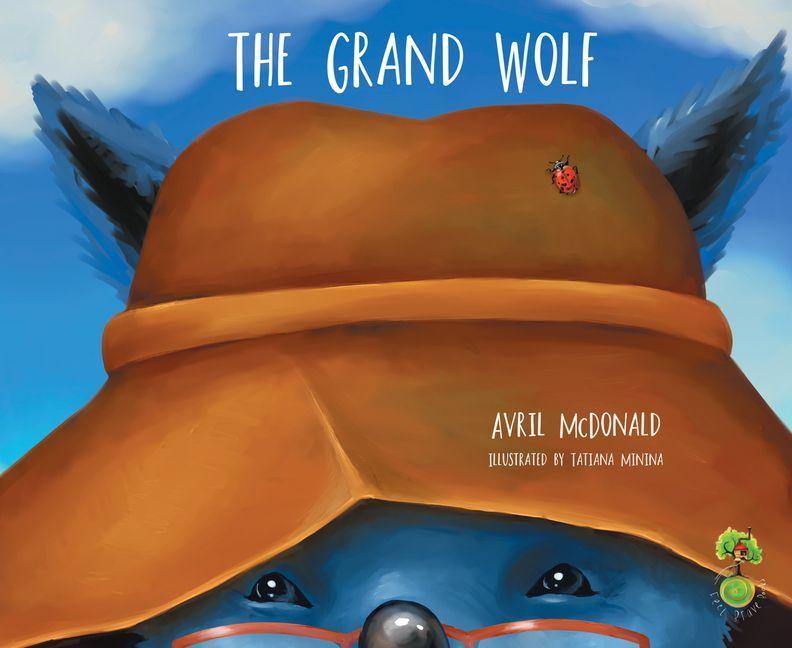 Vorderes Coverbild The Grand Wolf