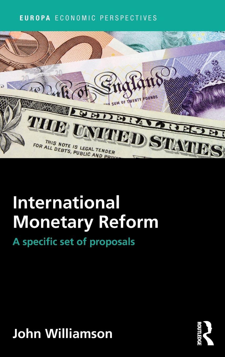 Vorderes Coverbild International Monetary Reform