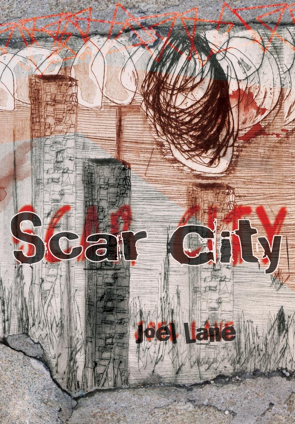 Vorderes Coverbild Scar City