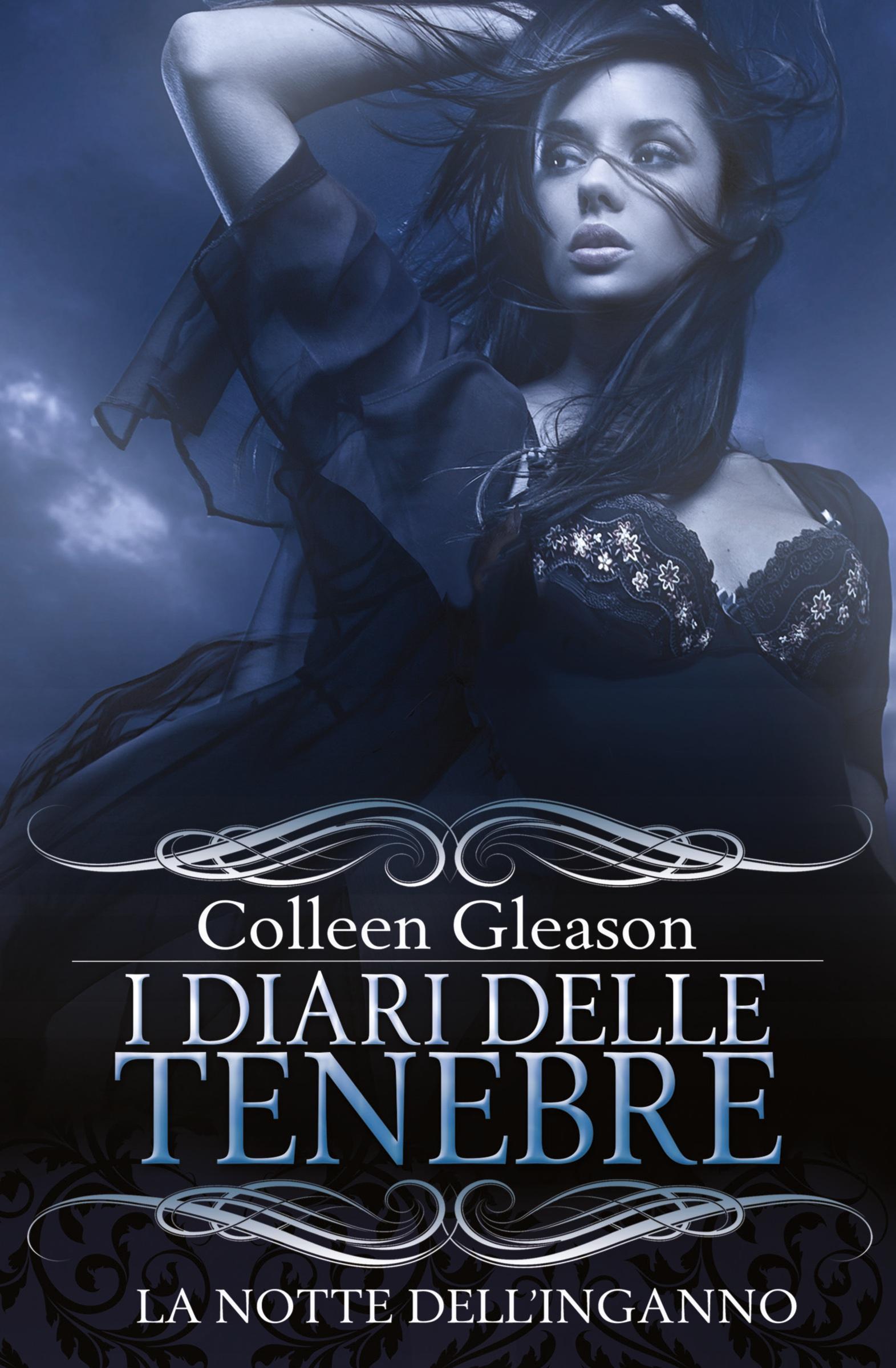 Vorderes Coverbild La notte dell'inganno