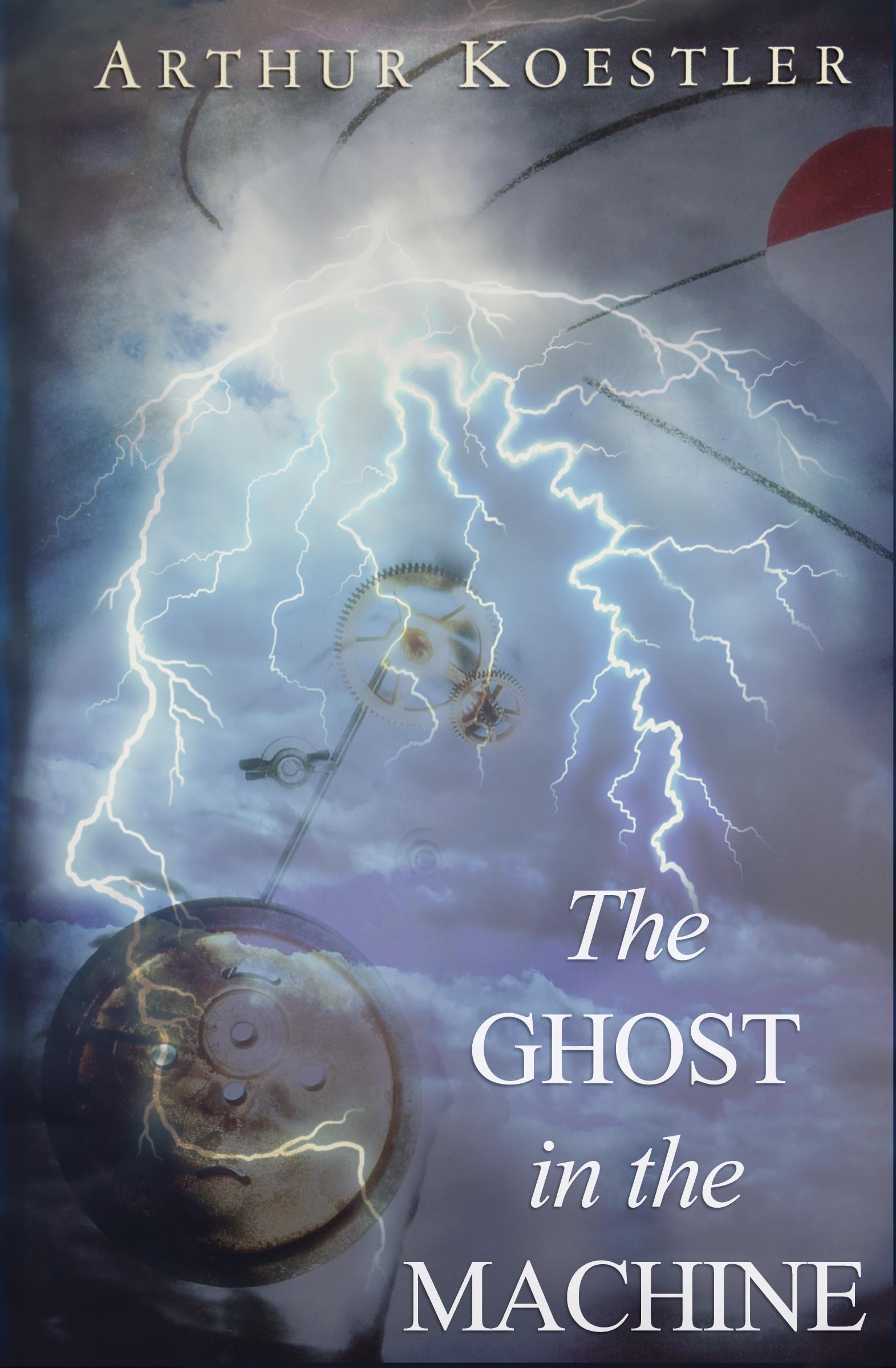 Vorderes Coverbild The Ghost in the Machine