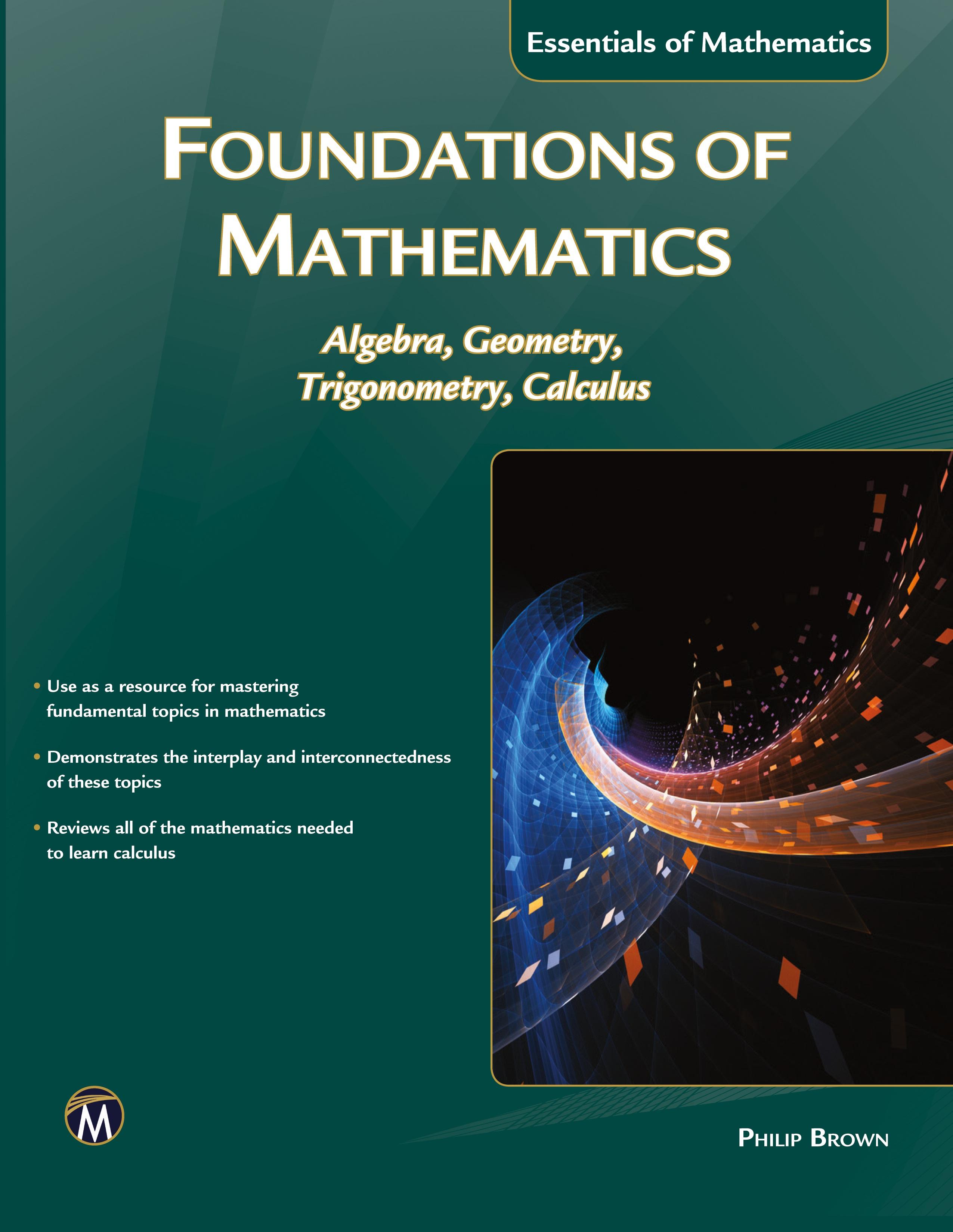 Vorderes Coverbild Foundations of Mathematics