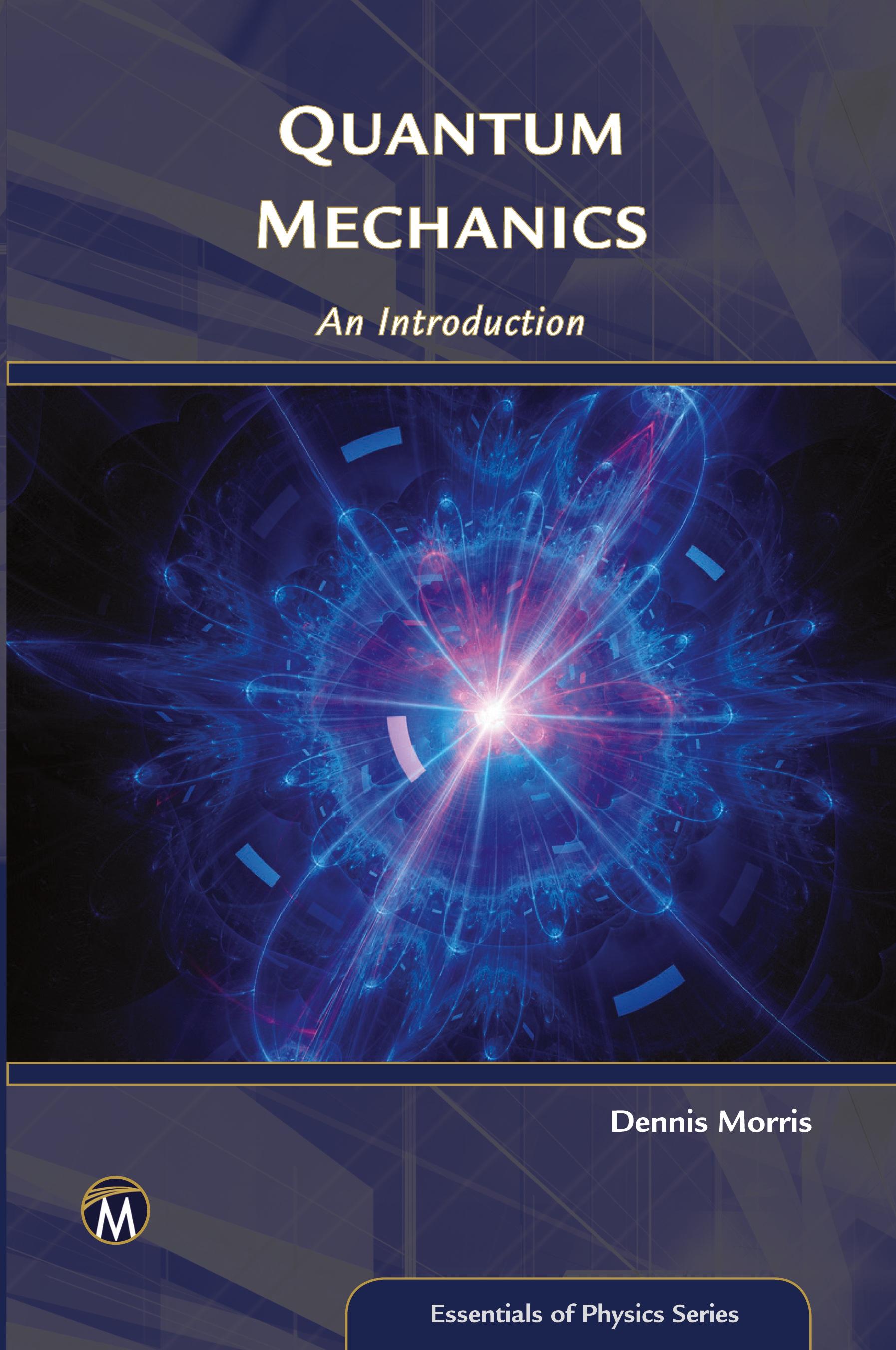 Vorderes Coverbild Quantum Mechanics