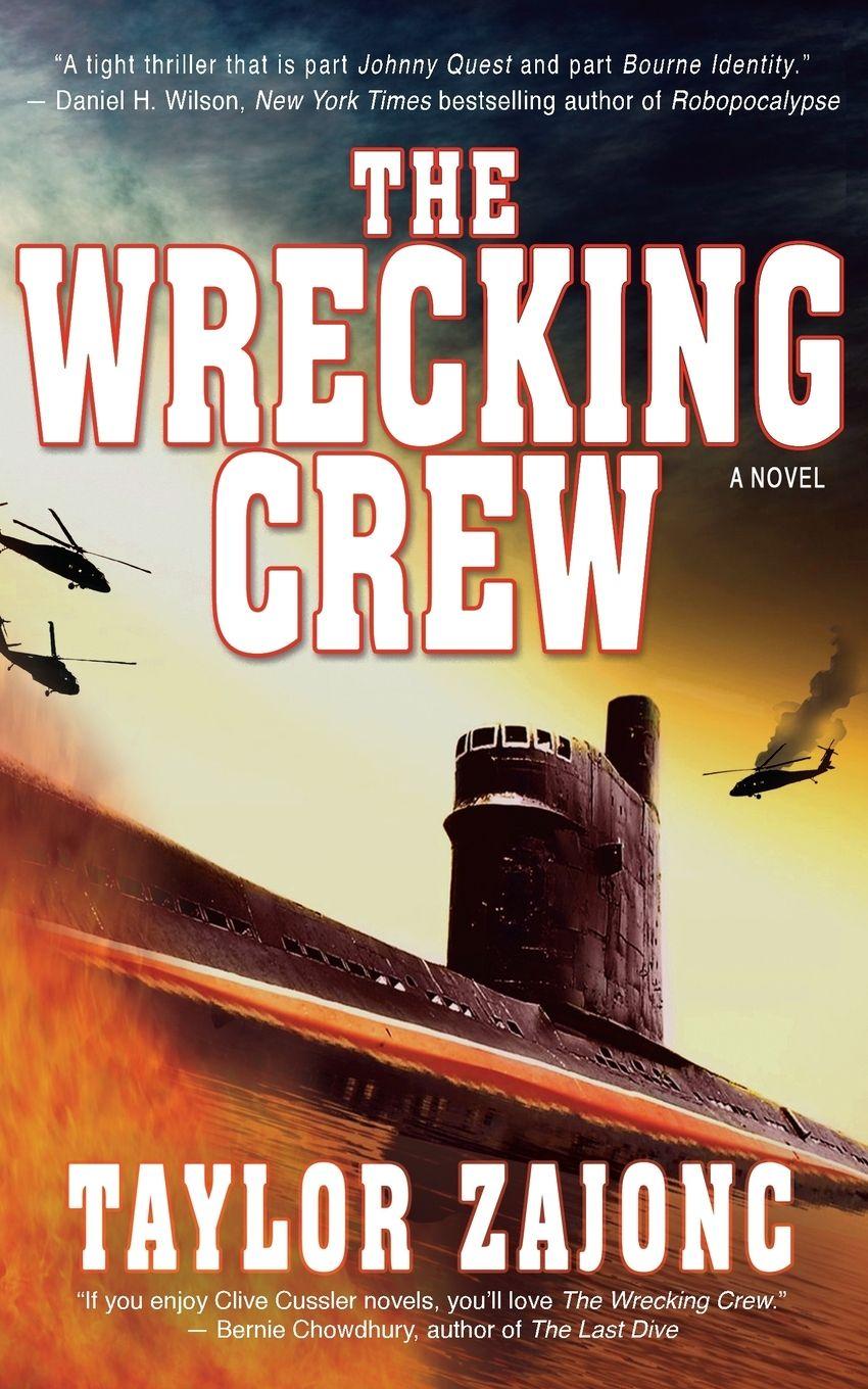 Vorderes Coverbild The Wrecking Crew
