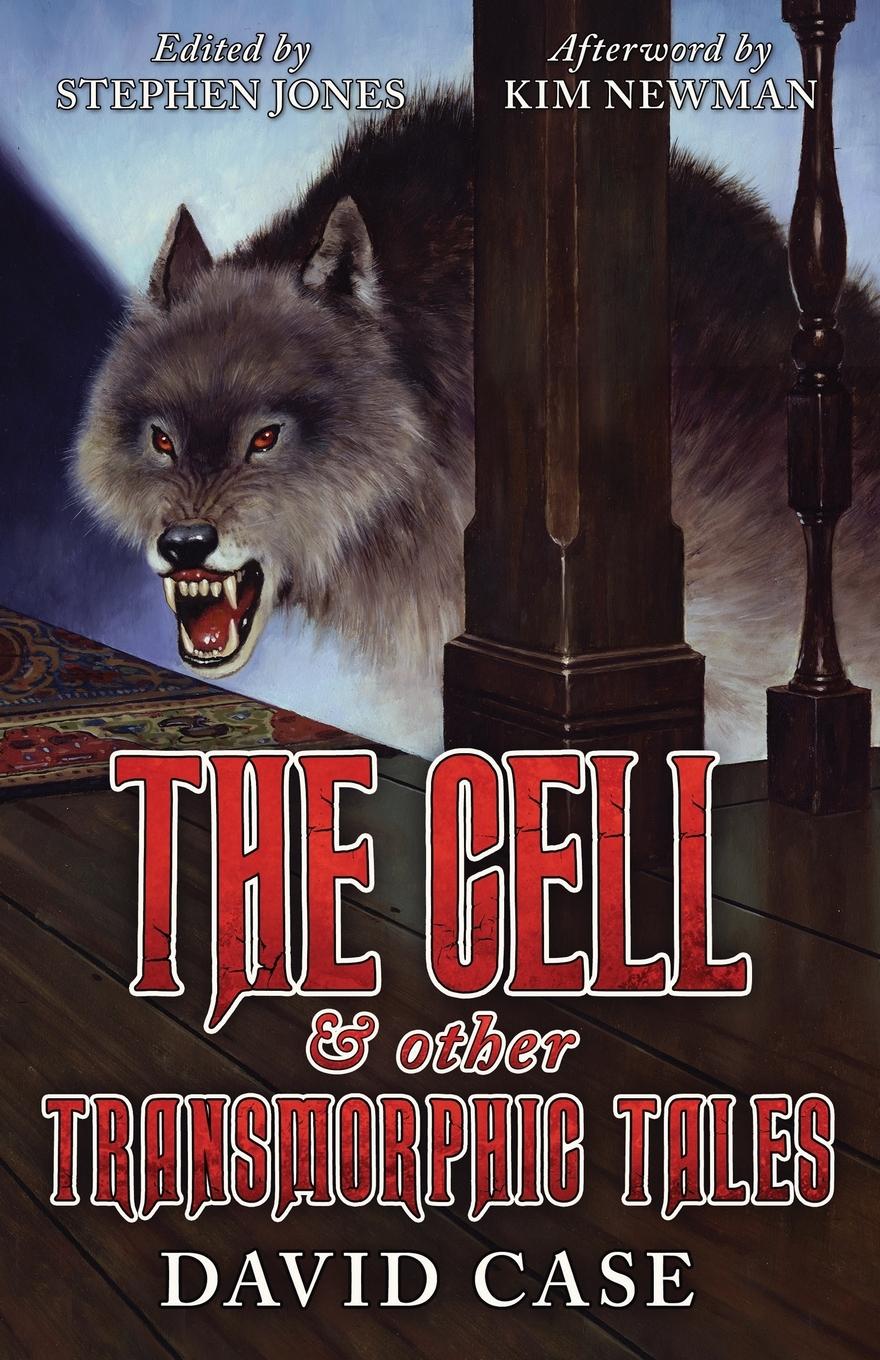 Vorderes Coverbild The Cell & Other Transmorphic Tales