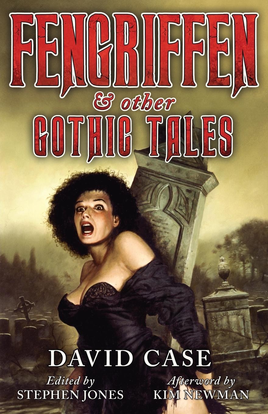Vorderes Coverbild Fengriffen & Other Gothic Tales