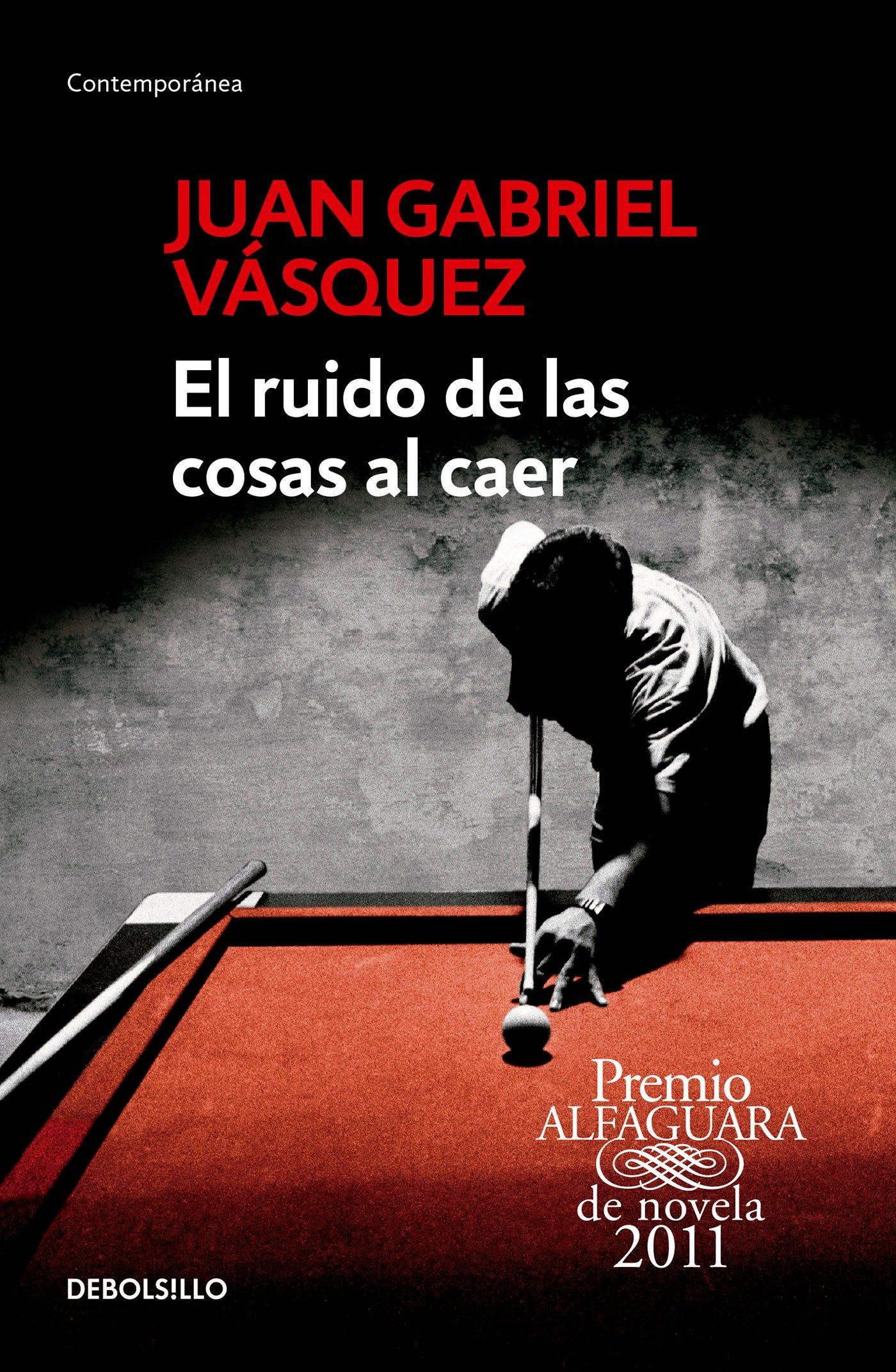 Vorderes Coverbild El Ruido de Las Cosas Al Caer / The Sound of Things Falling