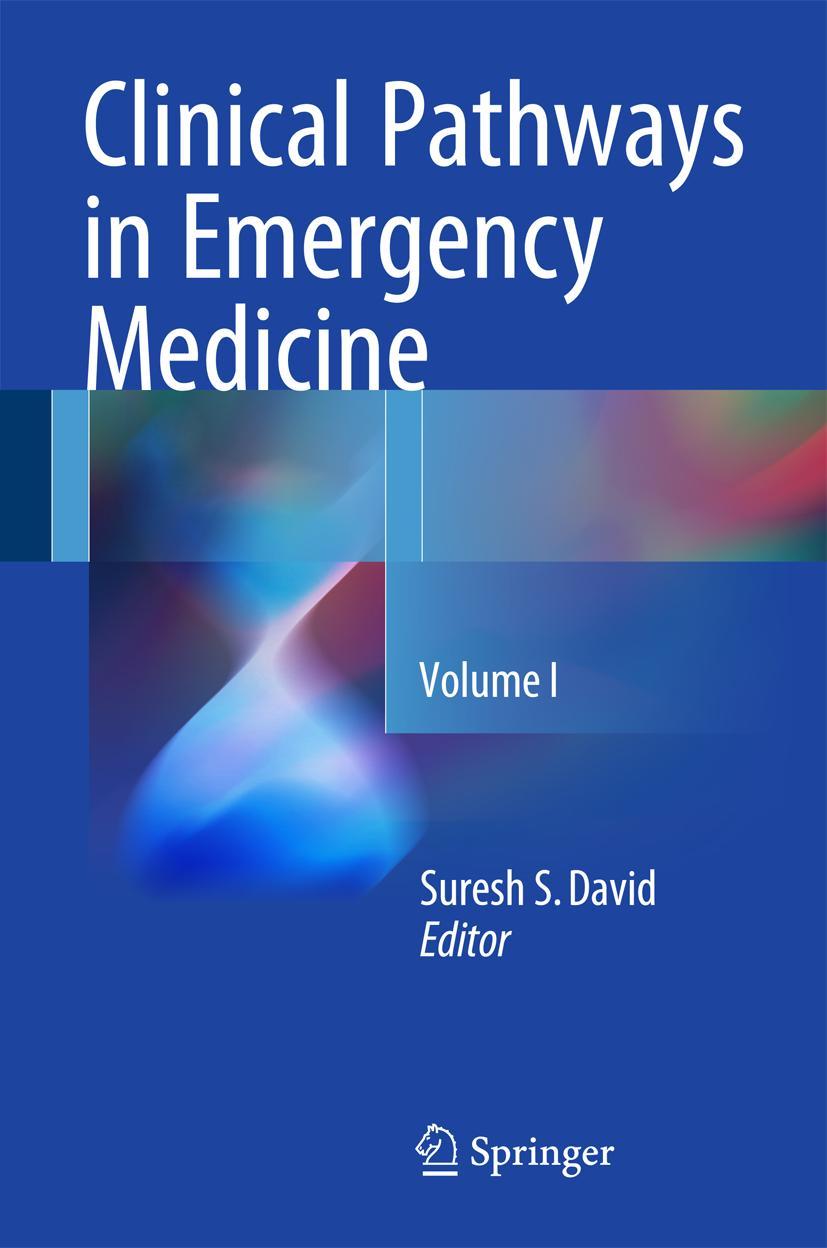 Vorderes Coverbild Clinical Pathways in Emergency Medicine
