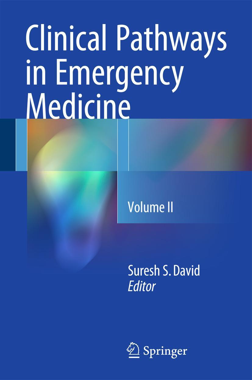 Vorderes Coverbild Clinical Pathways in Emergency Medicine