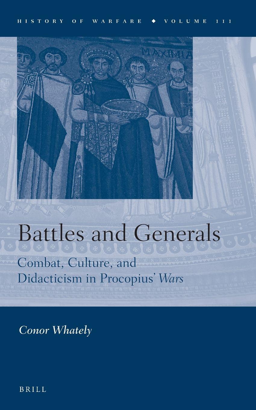 Vorderes Coverbild Battles and Generals