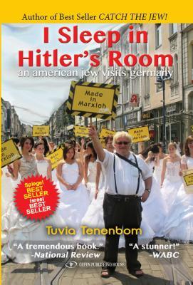 Vorderes Coverbild I Sleep in Hitler's Room