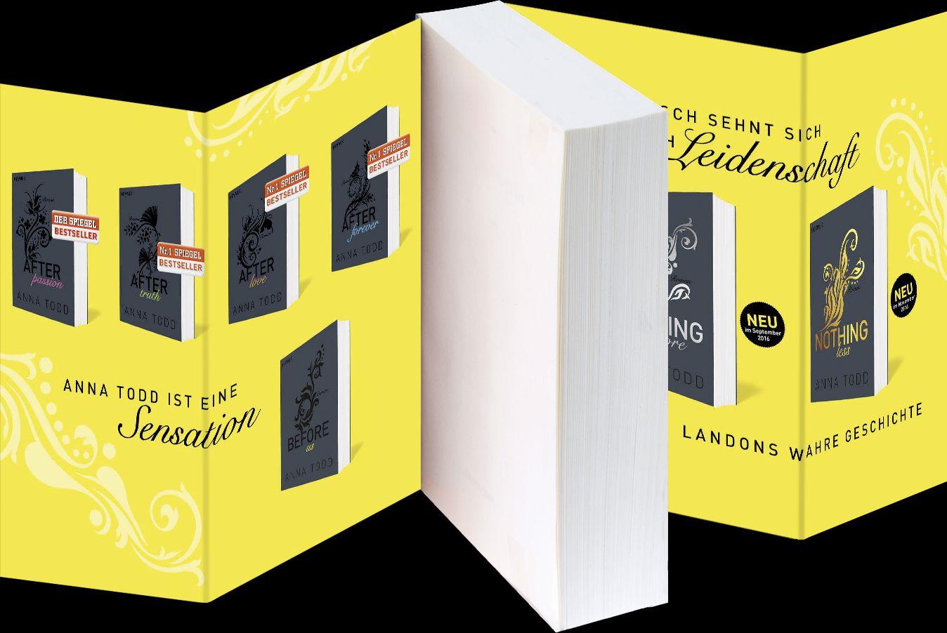 Beispielinhalt (Bild) Before us