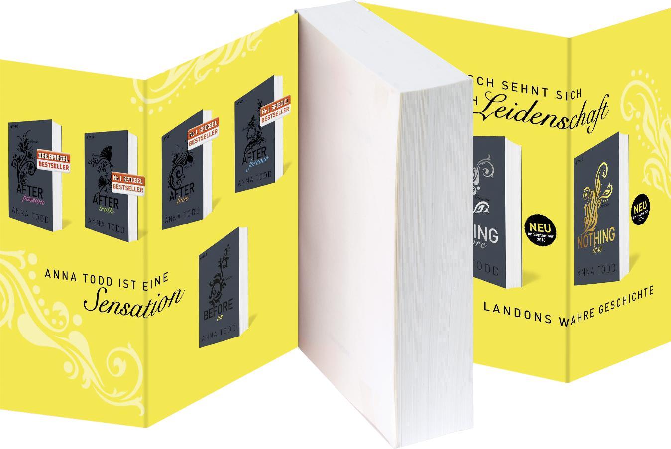 Beispielinhalt (Bild) Before us