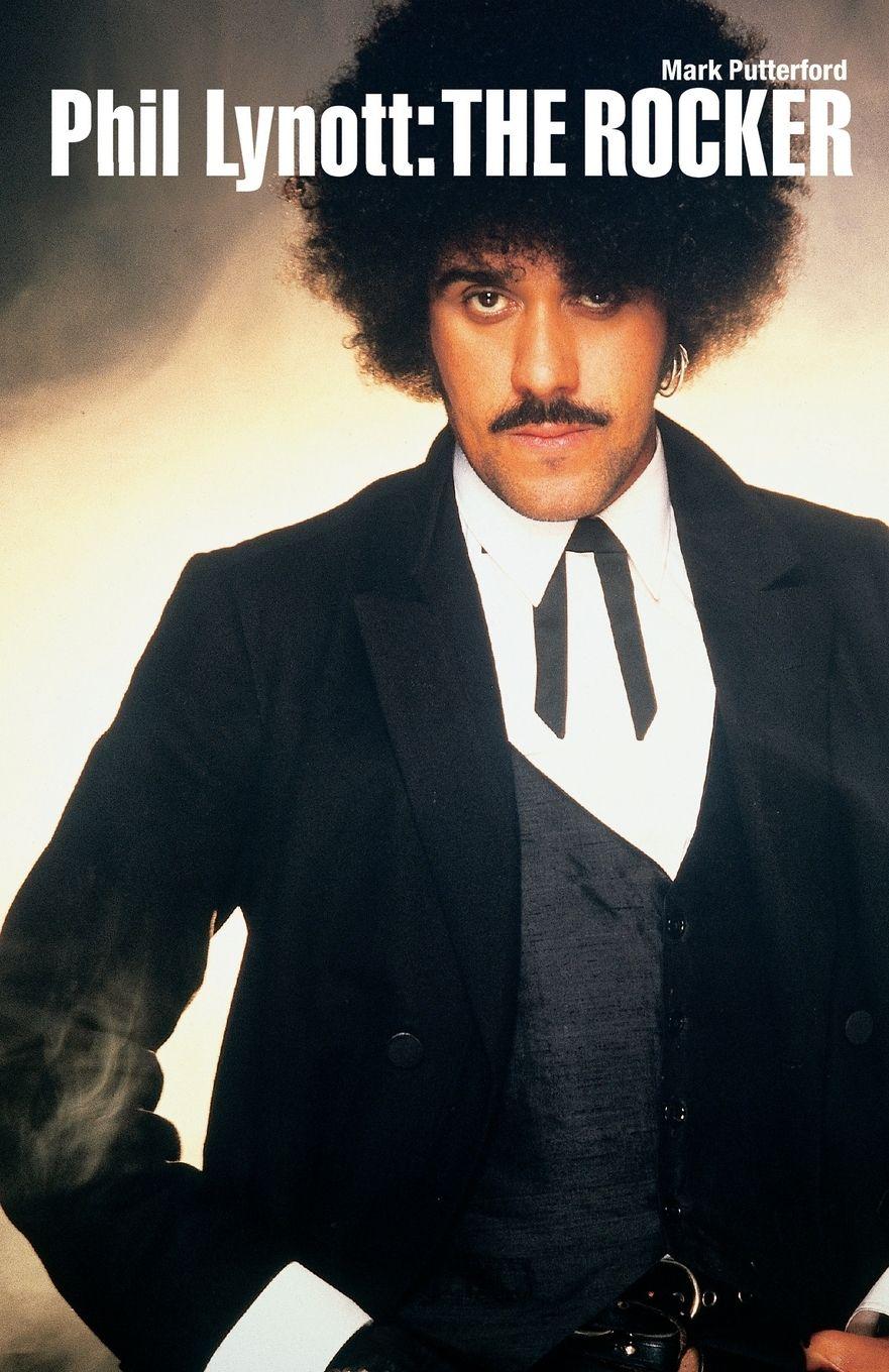 Vorderes Coverbild Phil Lynott
