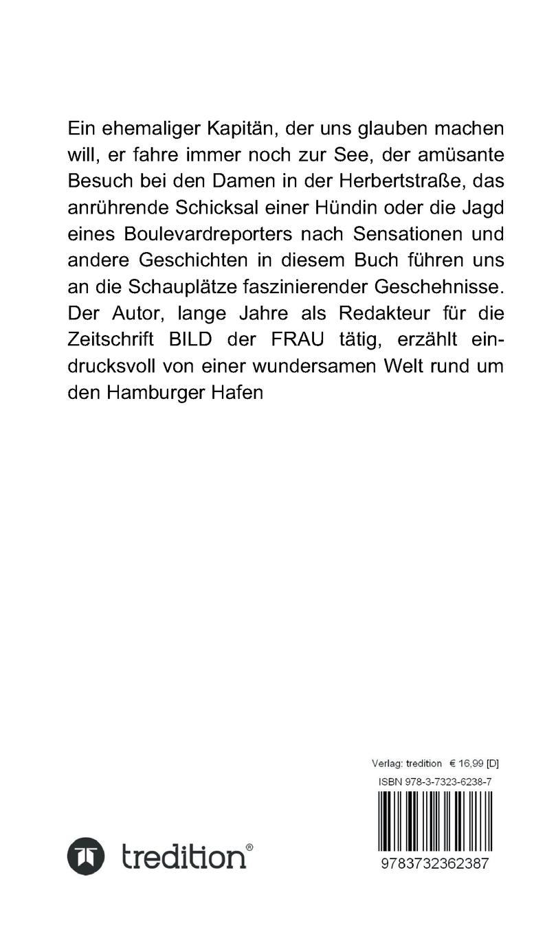 Rückseitencover Das Tor zur Welt
