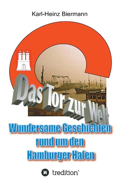 Vorderes Coverbild Das Tor zur Welt