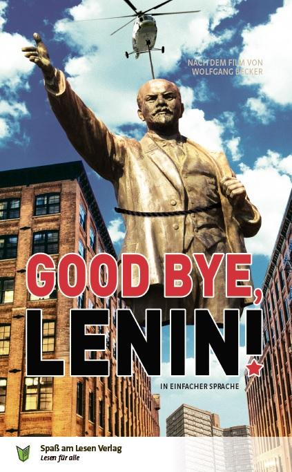 Vorderes Coverbild Good Bye, Lenin!