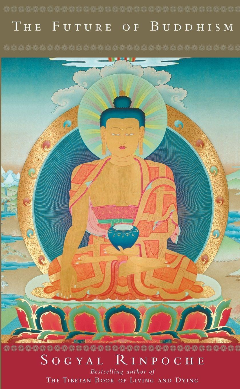 Vorderes Coverbild The Future Of Buddhism