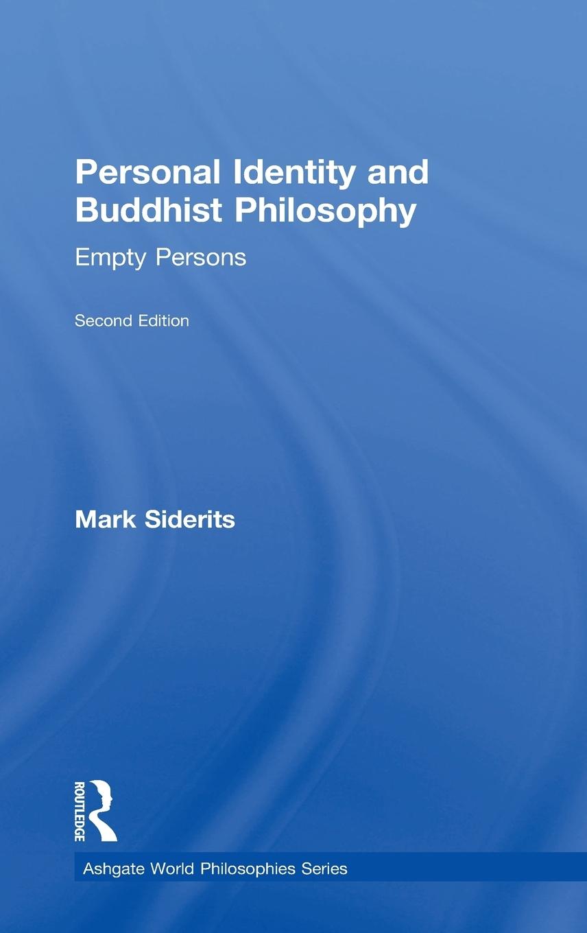 Vorderes Coverbild Personal Identity and Buddhist Philosophy
