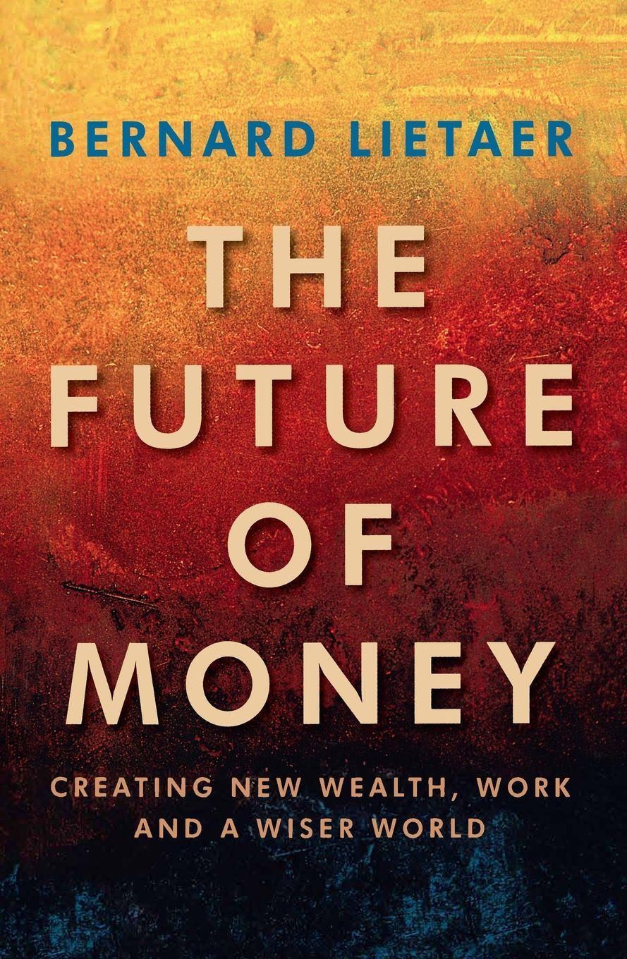 Vorderes Coverbild The Future Of Money