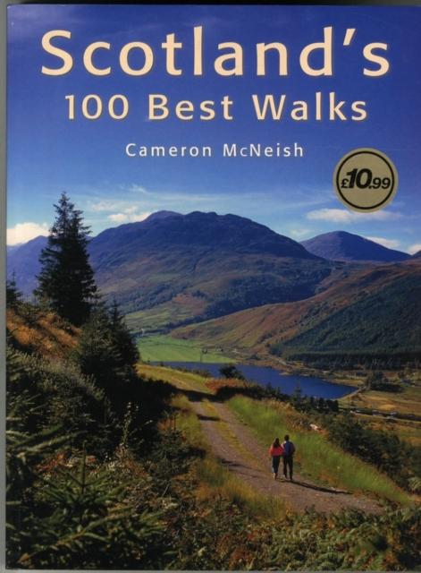 Vorderes Coverbild Scotland's 100 Best Walks