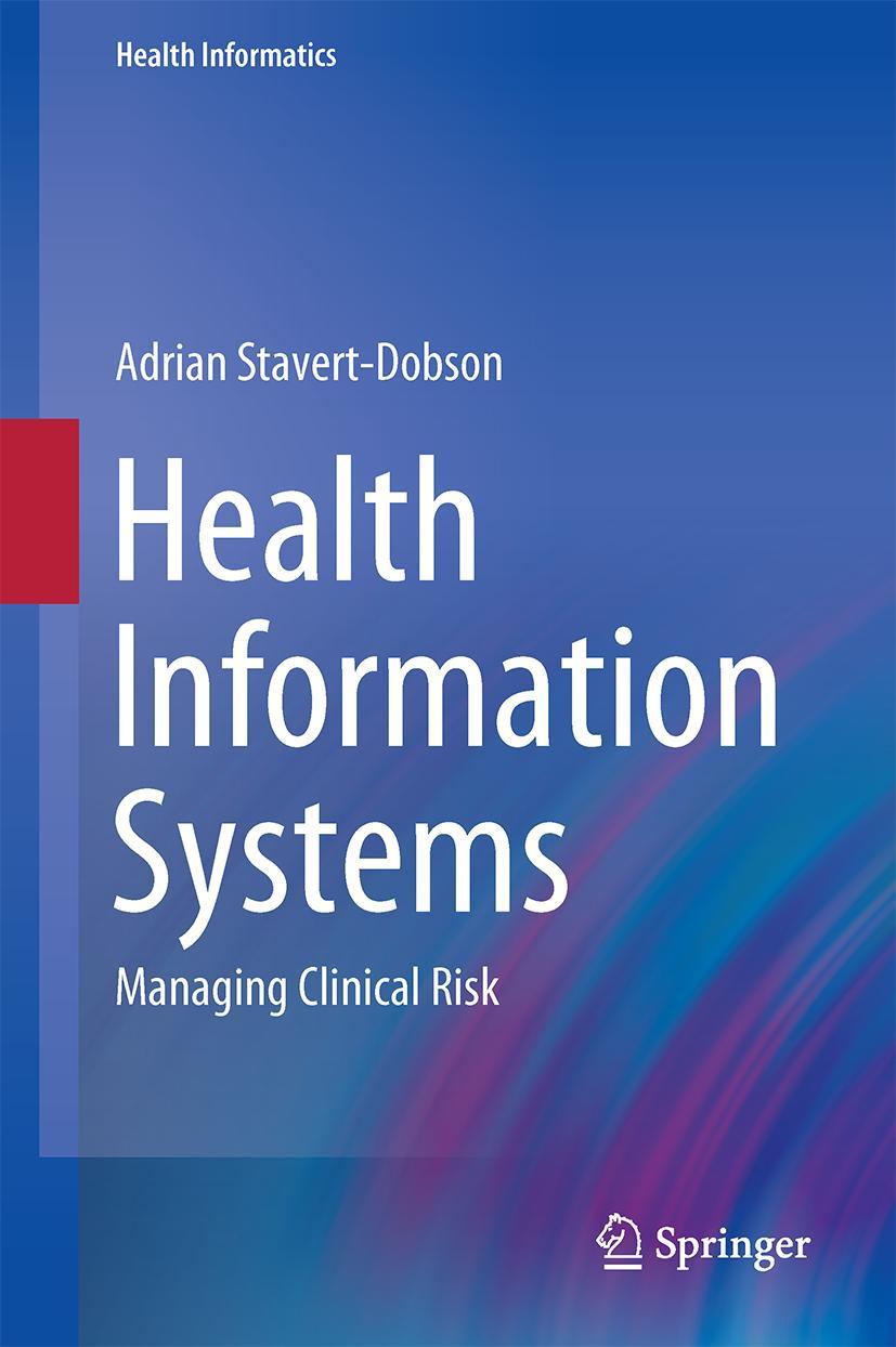 Vorderes Coverbild Health Information Systems